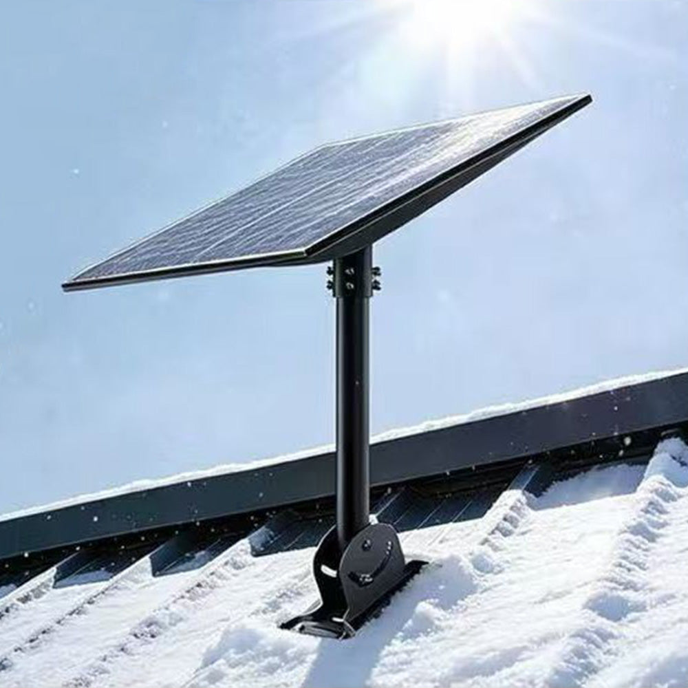 Carbon Steel Wall and Roof Mount for Starlink 4 4X Gen 3-Straight Mount