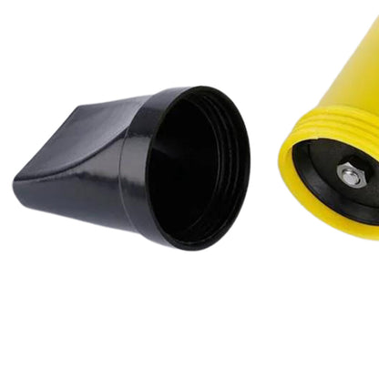 Grout Mortar Gun Set with 4 Nozzles Pointing Grouting Tool for Tile Repair