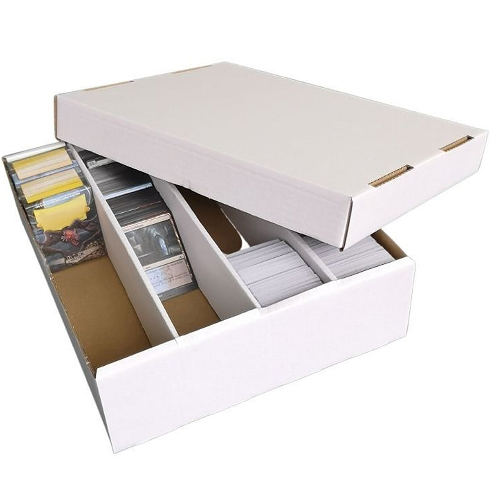 4 Layer Card Storage Box for Over 4000 Cards