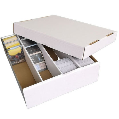 4 Layer Card Storage Box for Over 4000 Cards