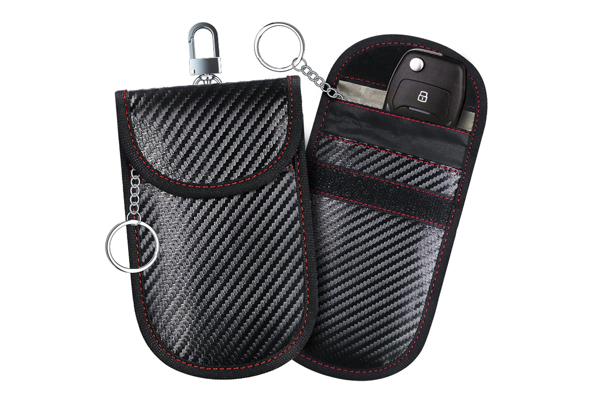 2 Pieces RFID Blocking Faraday Bags