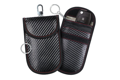 2 Pieces RFID Blocking Faraday Bags