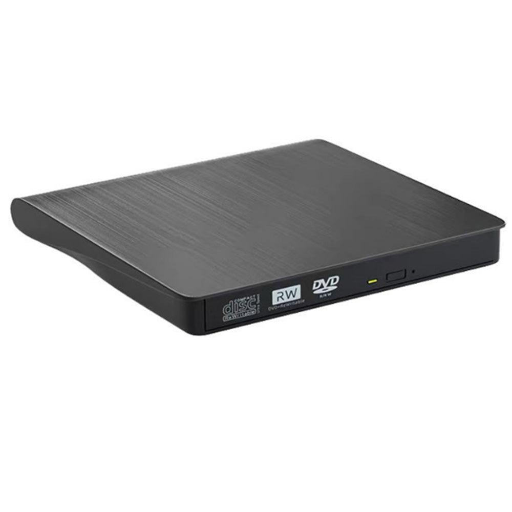 USB 3.0 External CD DVD RW Drive Slim Writer Burner Player for Laptop PC