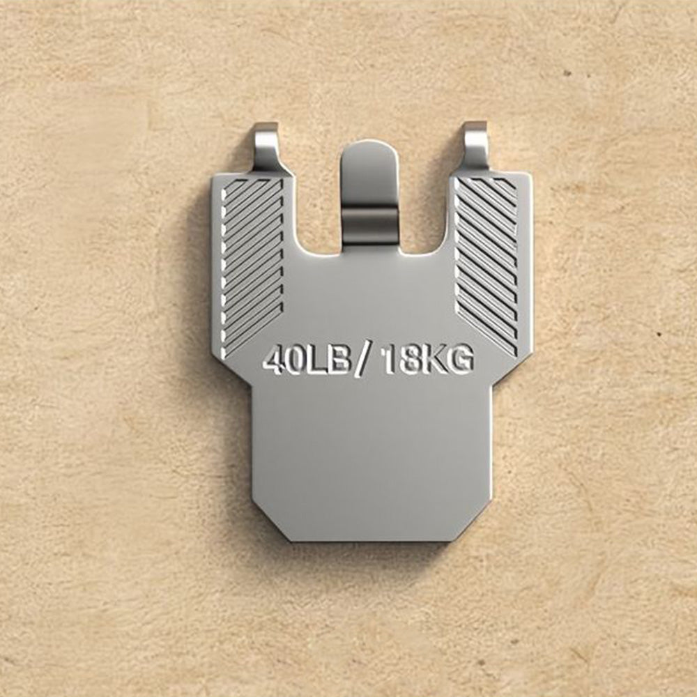 20PCS Claw Drywall Picture Hangers ââ‚?Wall Hooks for Photos & Mirrors