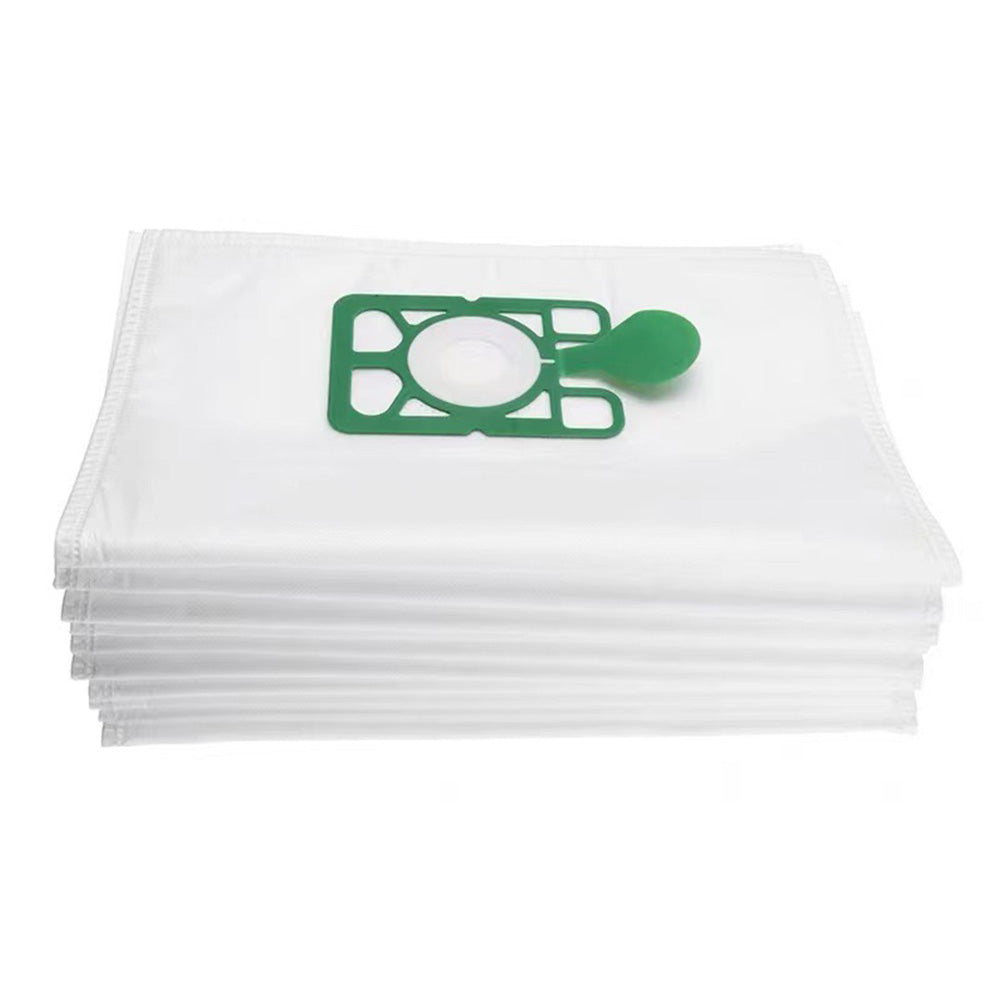 10 Piece Vacuum Dust Bags for Numatic Henry Hetty Harry HVR200 -White