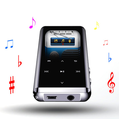 Bluetooth MP3 Player HiFi Media FM Radio Recorder
