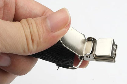 2Pcs Adjustable Fitted Sheet Tensioner Bed Sheet Tensioner Elastic Mattress Holder