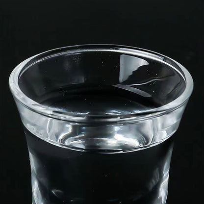 12 PCS Heavy Base Shot Glasses for Whiskey Vodka Tasting