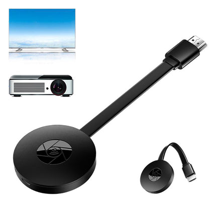 1080P Wireless Display Adapter 2.4G HDMI Dongle for Miracast DLNA and AirPlay