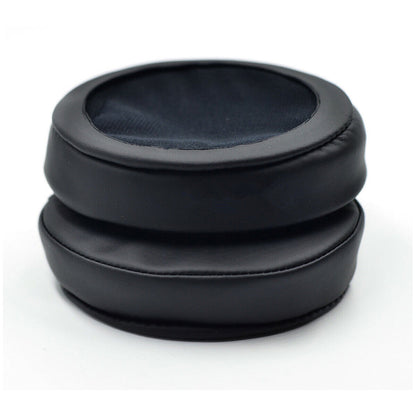 2Pcs Replacement Ear Pad Cushions for Sennheiser HD4.50BT HD4.50BTNC HD4.40BT HD4.30 HD350 HD400S Headphones Black