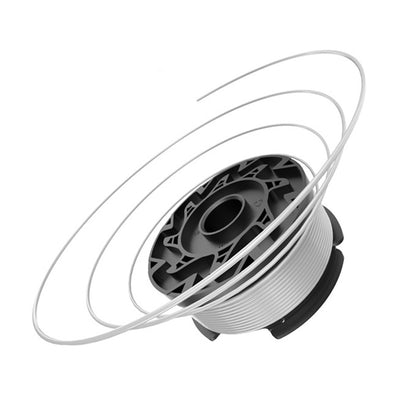12 Piece AF 100 Replacement Spool Set for Black Decker Grass Trimmer