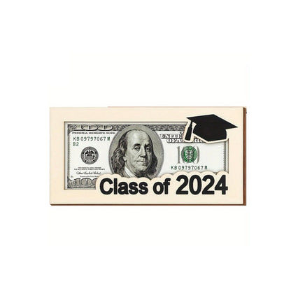 2024 Graduation Money Holder Photo Frame Graduation Gifts Style 1