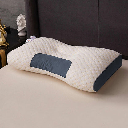 60x40cm Ergonomic Pillow Cervical Neck Pillow Neck Massage Pillow