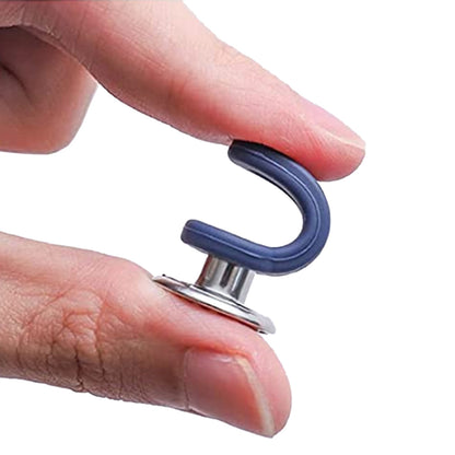 24 Pcs Extend Buttons for Women and Men's Pants Jeans