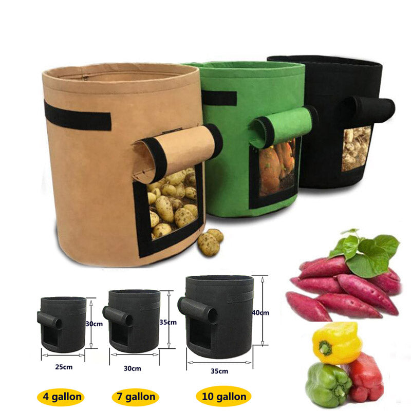Plant Grow Bag Small Garden Potato Planting Bag