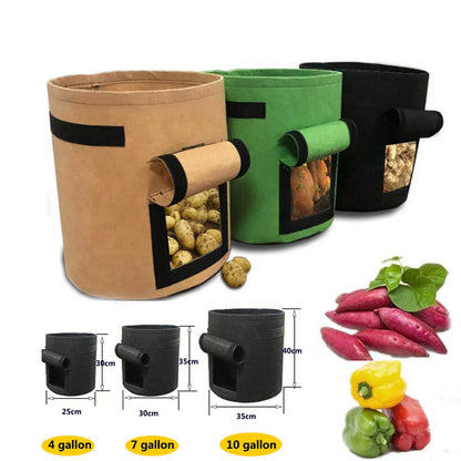 Plant Grow Bag Small Garden Potato Planting Bag