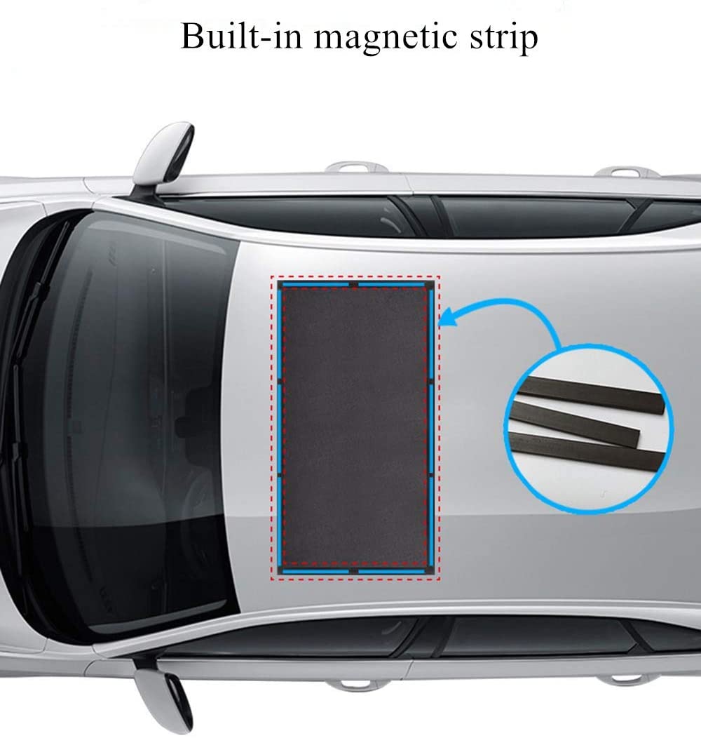 Car Top Window Screen Mesh Net