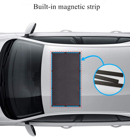 Car Top Window Screen Mesh Net