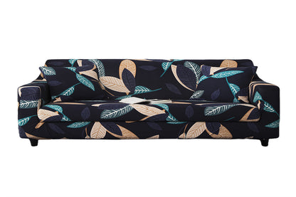 Stretch Sofa Covers High Stretch Lounge Slipcover Protector Universal Sofa Couch Cover Furniture Protector-Monroe