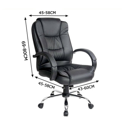 Chair Cover Gaming Chair Cover Stretch Velvet Gaming Seat Chair Protector with Armrest Covers -Gray