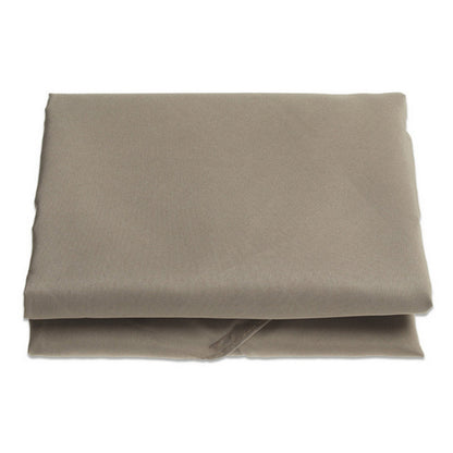 Patio Umbrella Replacement Outdoor Canopy Table Market Yard Umbrella Top Cover -Khaki