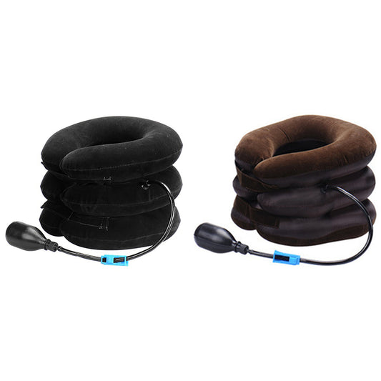 2Pcs Cervical Neck Traction Device for Instant Neck Pain Relief