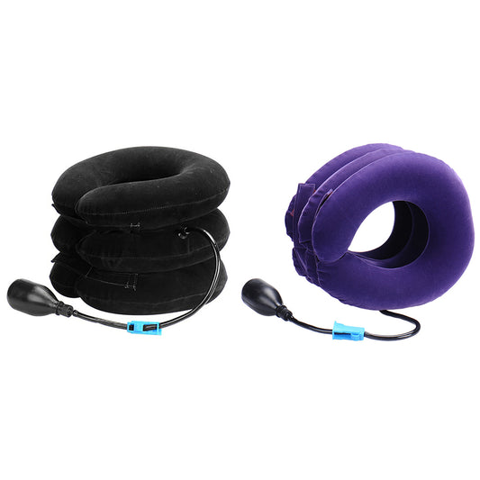 2Pcs Cervical Neck Traction Device for Instant Neck Pain Relief