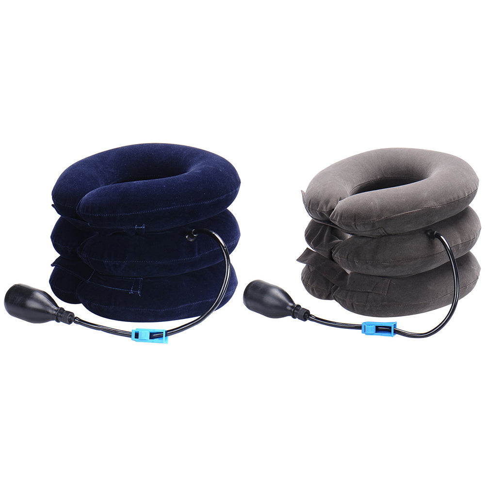 2Pcs Cervical Neck Traction Device for Instant Neck Pain Relief