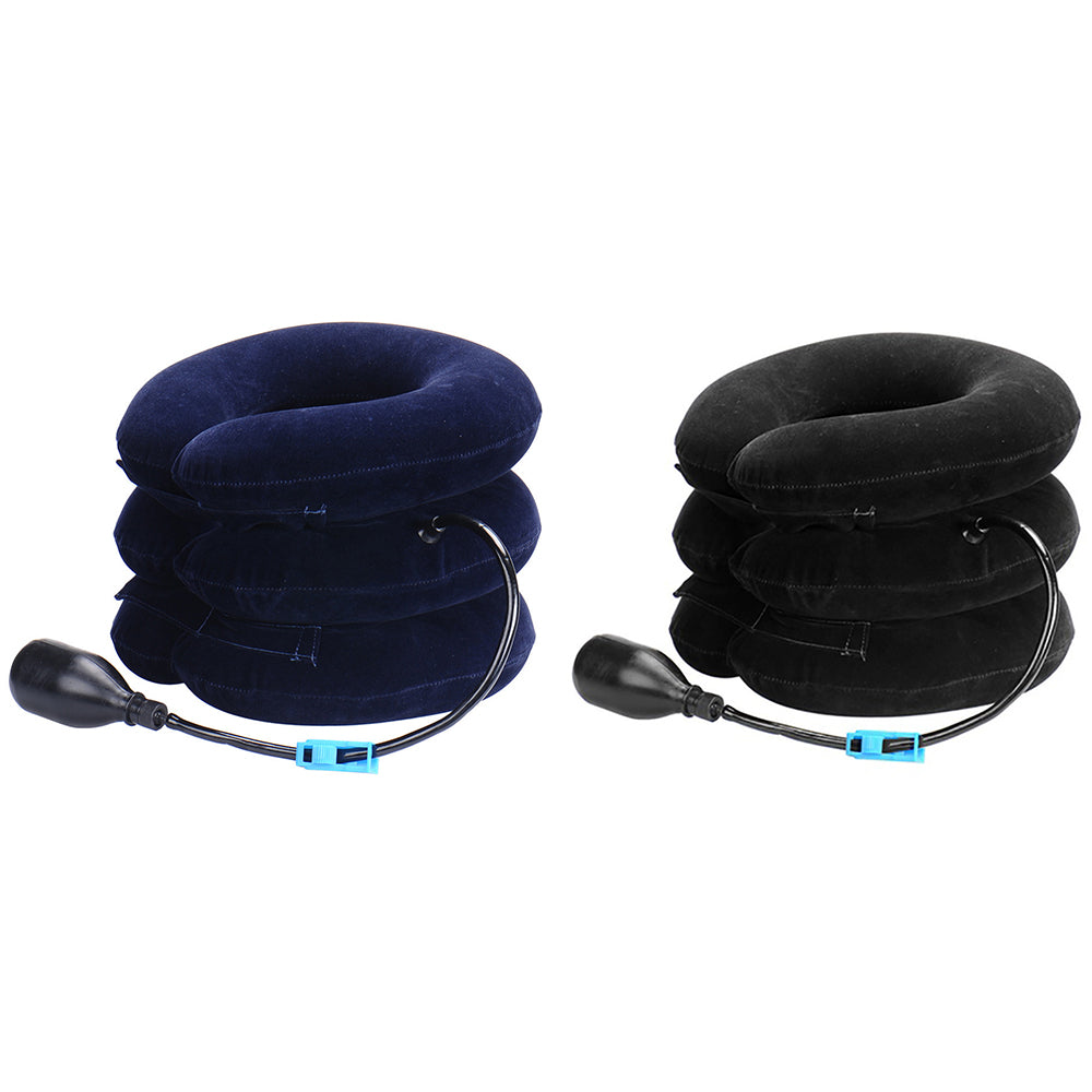 2Pcs Cervical Neck Traction Device for Instant Neck Pain Relief