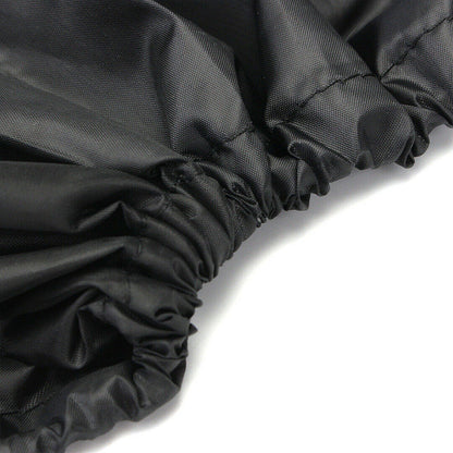 Waterproof Stacking Chair Cover Outdoor Garden Dustproof Patio Furniture Chairs