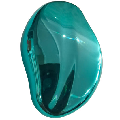 2pcs Hair Eraser Reusable Painless Unisex Physical Epilators Hair Removal Tool for Back Legs Arms -Blue and black