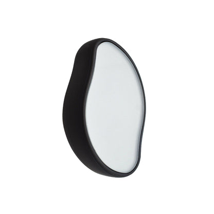 2pcs Hair Eraser Reusable Painless Unisex Physical Epilators Hair Removal Tool for Back Legs Arms -Black and gold