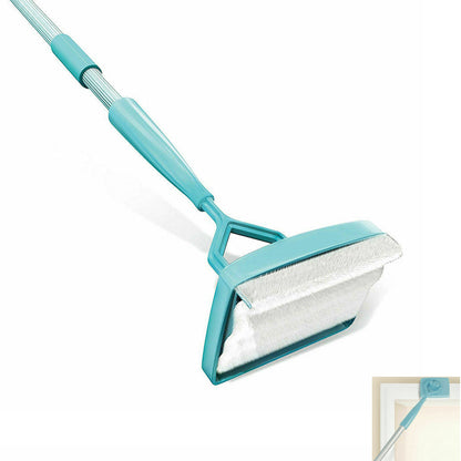2 Piece Baseboard Cleaner Mop Tool