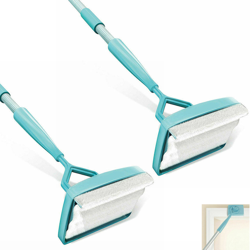 2 Piece Baseboard Cleaner Mop Tool