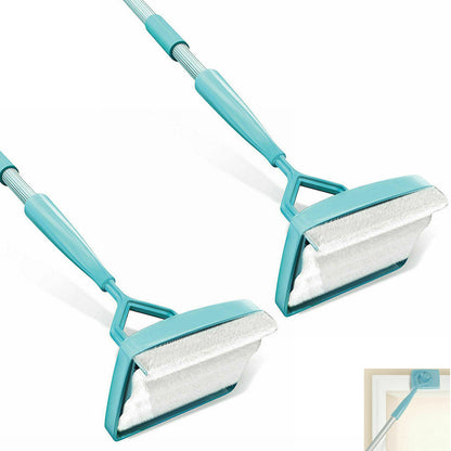 2 Piece Baseboard Cleaner Mop Tool
