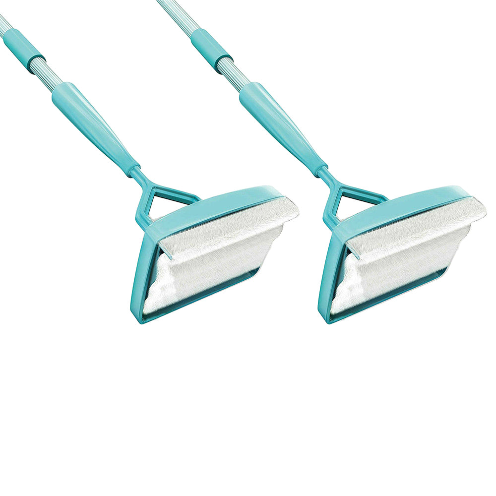 2 Piece Baseboard Cleaner Mop Tool