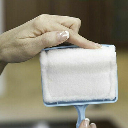 2 Piece Baseboard Cleaner Mop Tool