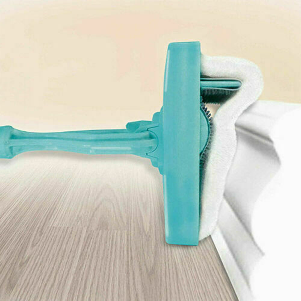 Flex Head Design Brush Baseboard Cleaner Tool