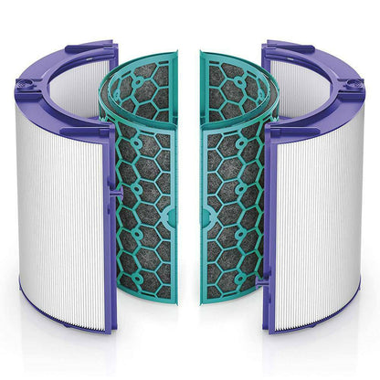 Air Purifier Filter Replacement Compatible with Dyson TP04
