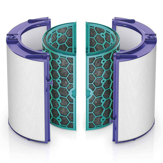Air Purifier Filter Replacement Compatible with Dyson TP04