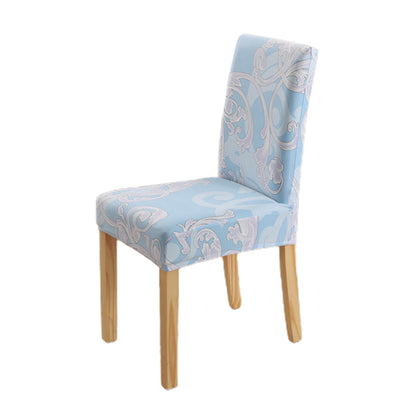 Chair Cover Stretch Chair Cover Washable Dining Room Chair Slipcovers Spandex Chair Slipcover - Style 5
