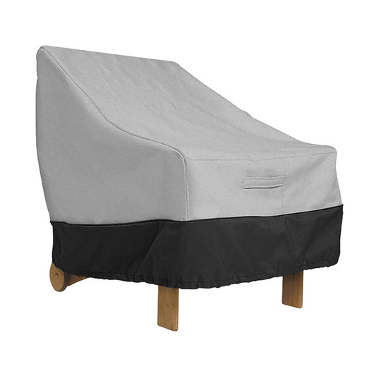 Sofa Cover Patio Chair Cover Lounge Deep Seat Cover Outdoor Lawn Patio Furniture Covers -Style 2
