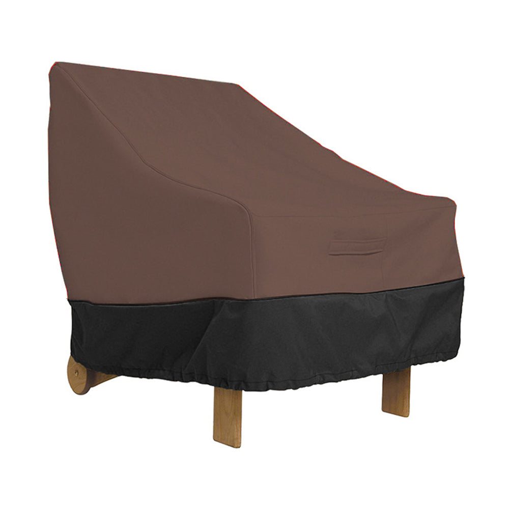 Sofa Cover Patio Chair Cover Lounge Deep Seat Cover Outdoor Lawn Patio Furniture Covers -Style 3