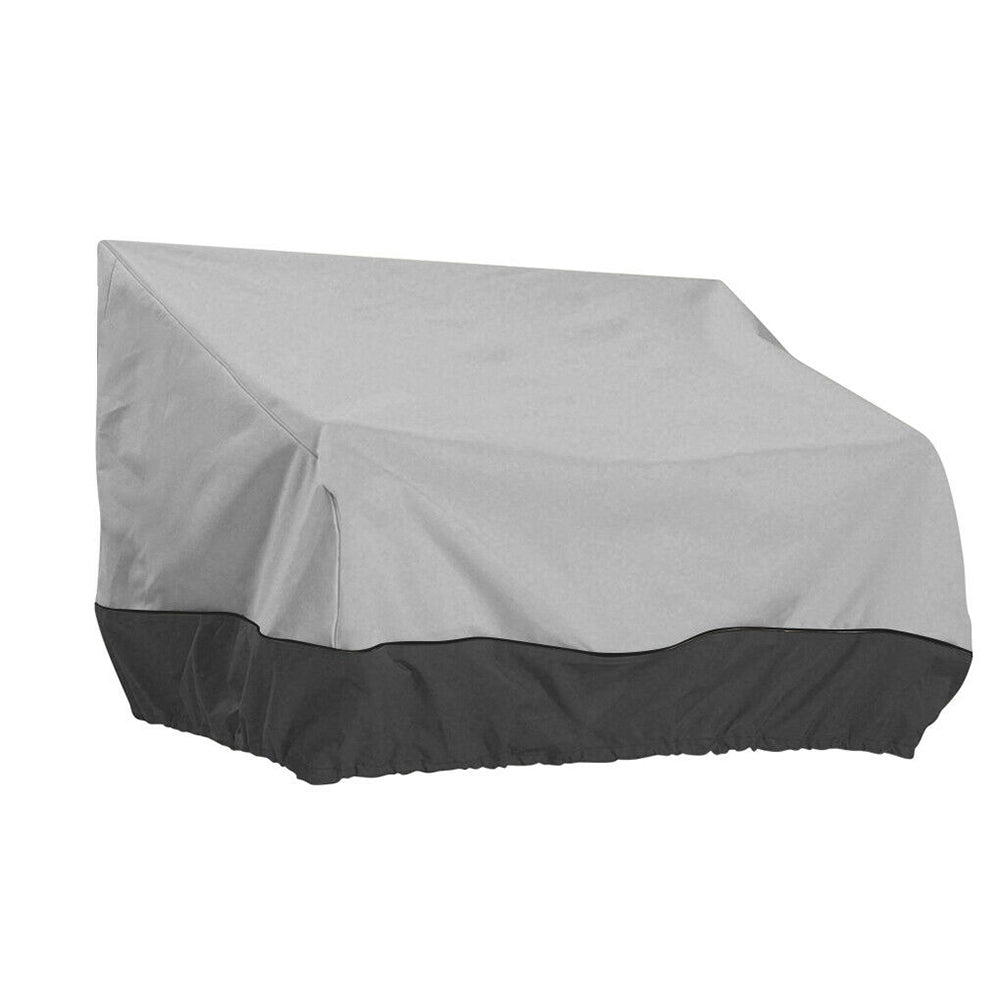 Chair Cover Waterproof Outdoor Chair Cover Lounge Deep Seat Cover Patio Furniture Covers -Style 2