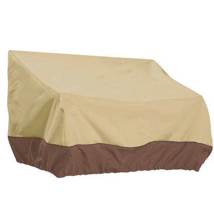 Chair Cover Waterproof Outdoor Chair Cover Lounge Deep Seat Cover Patio Furniture Covers -Style 1