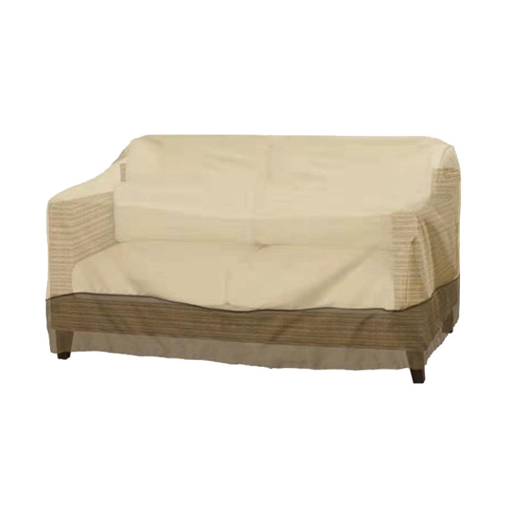 Chair Cover Waterproof Outdoor Chair Cover Lounge Deep Seat Cover Patio Furniture Covers -Style 1