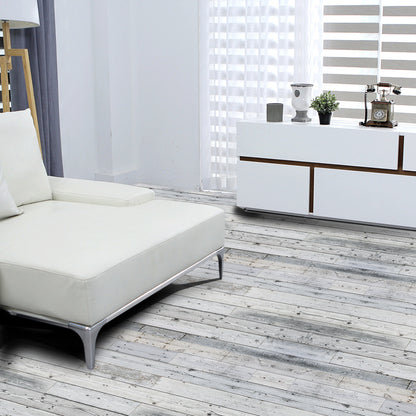 Wall Art 2Pcs Floor Tile Sticker Kitchen Bathroom Decor Splashback Backsplash Peel-Style 2