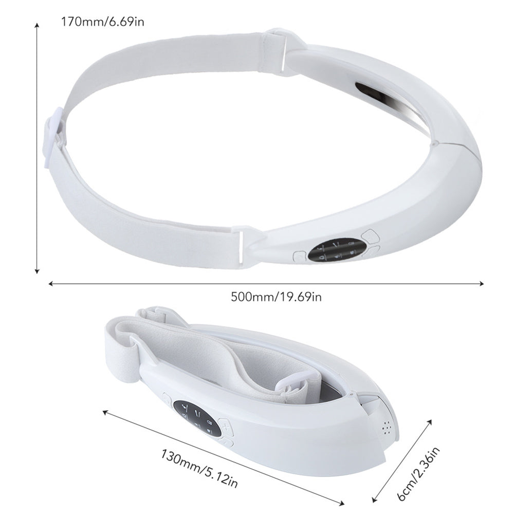 Electric V- Face Shaping Massager Double Chin Reducer Face Lifting Machine