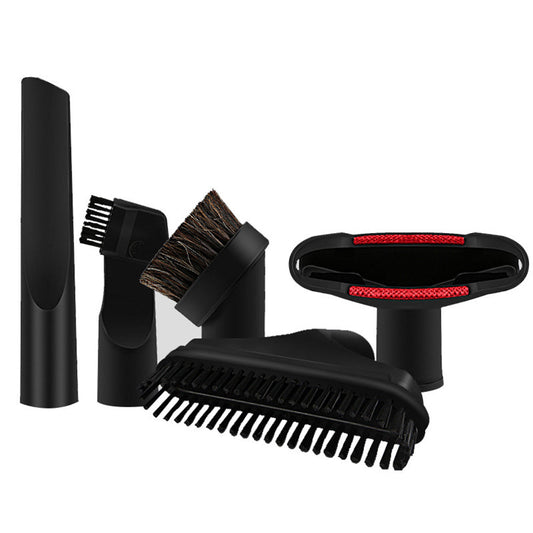 Set of 5Pcs Vacuum Cleaner Attachments Replacement Cleaning Brush Nozzle Crevice Tools