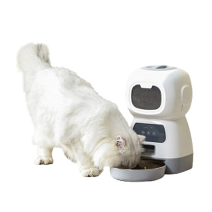 Automatic Pet Feeder